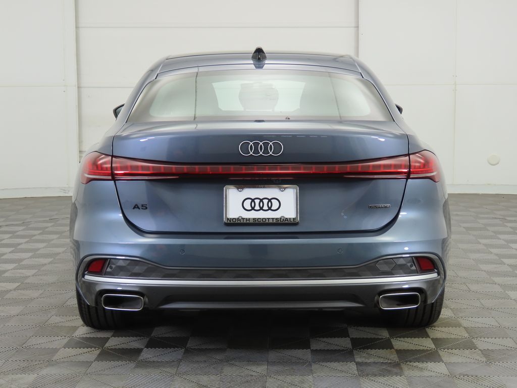 Thumbnail: 2025 Audi A5 - 6