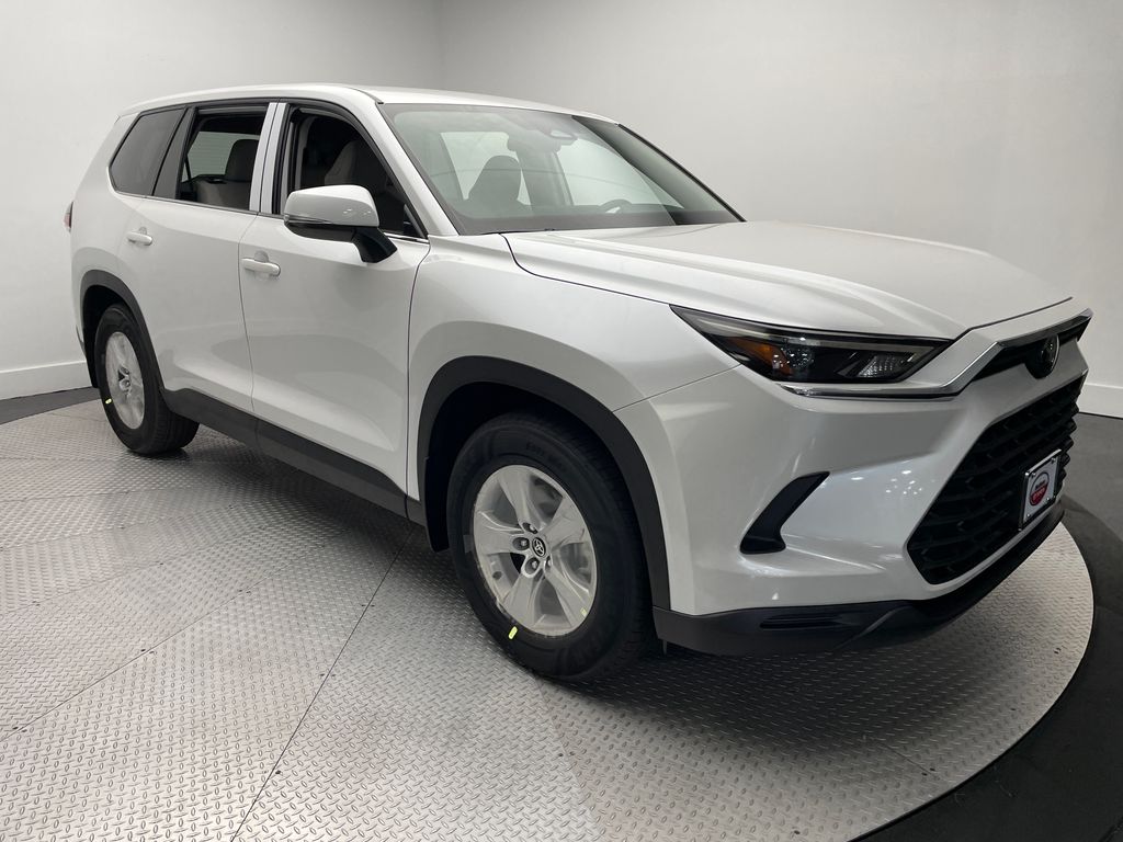 Thumbnail: 2025 Toyota Grand Highlander - 3
