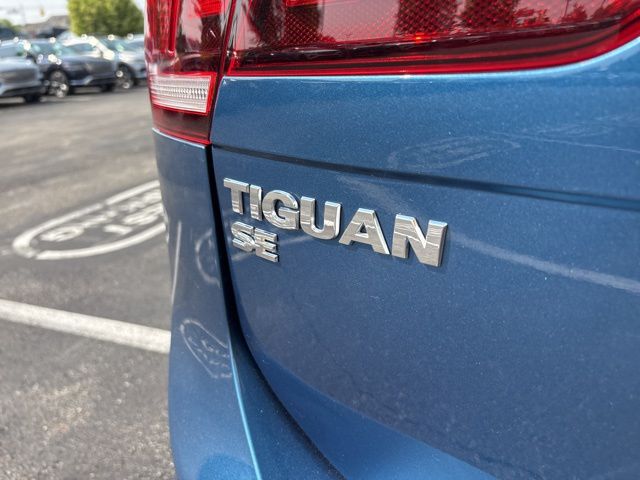 2019 Volkswagen Tiguan 2.0T 12