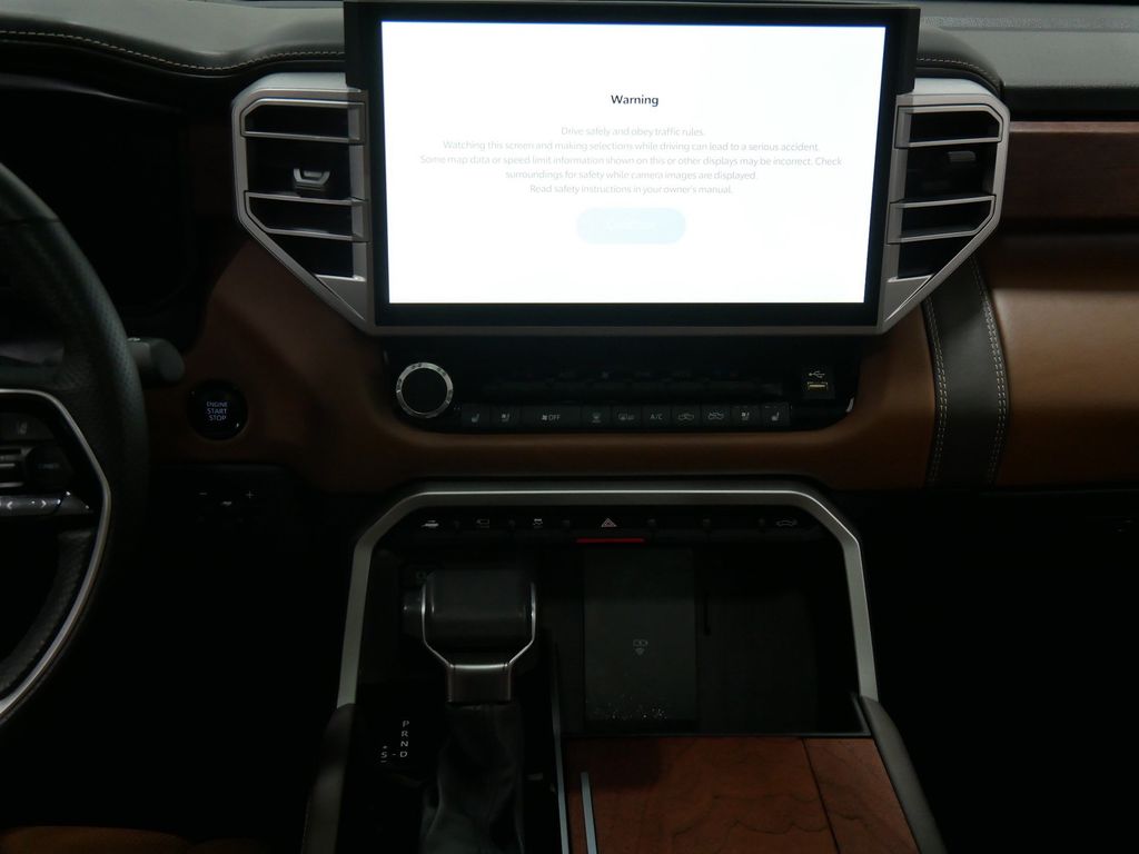 Used 2025 Toyota Tundra Truck