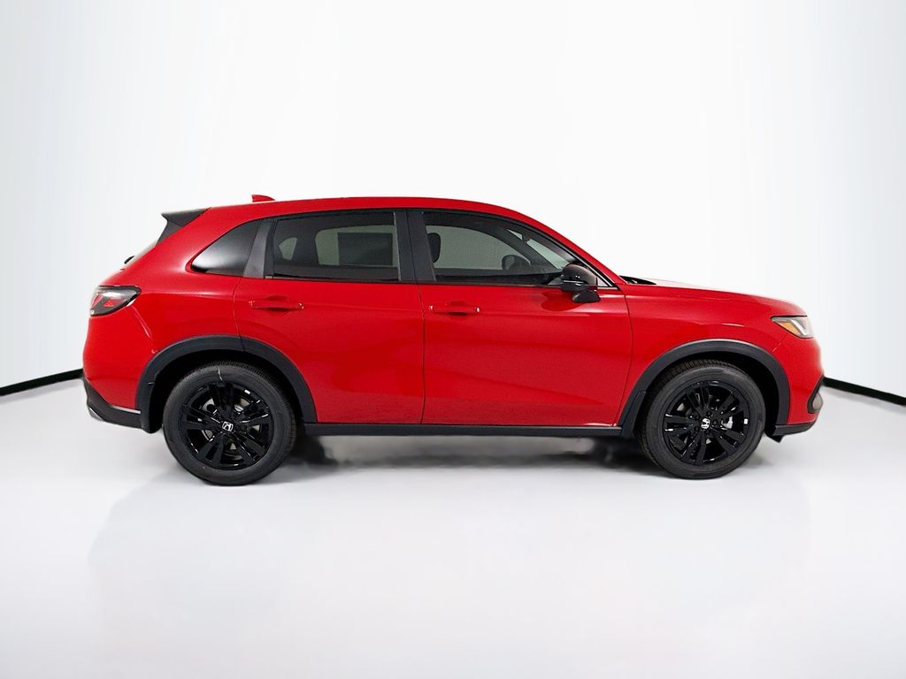 Thumbnail: 2026 Honda HR-V - 4