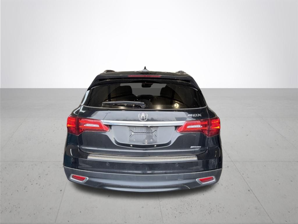 2016 Acura MDX 3.5L