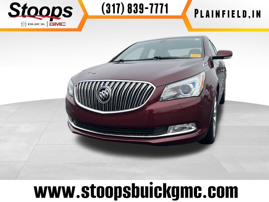 2015 Buick LaCrosse Leather FWD