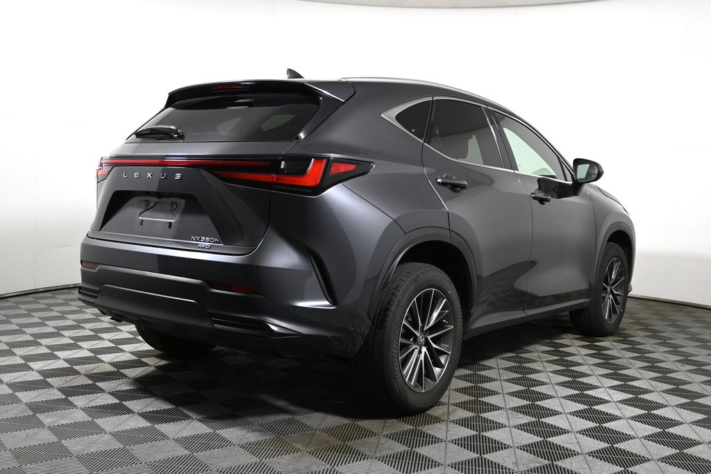 Thumbnail: 2022 Lexus NX - 6