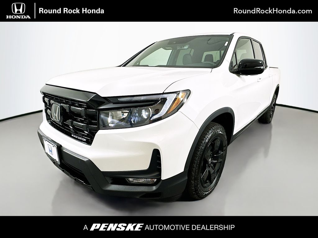 Thumbnail: 2025 Honda Ridgeline - 1
