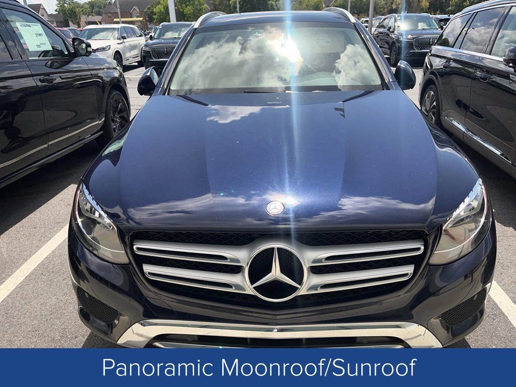 2016 Mercedes-Benz GLC GLC 300