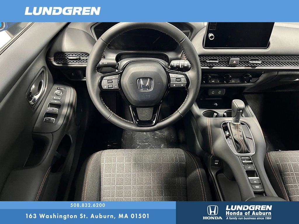 New 2027 Honda HR-V SUV