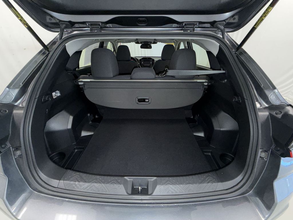 Used 2025 Subaru Impreza Hatchback