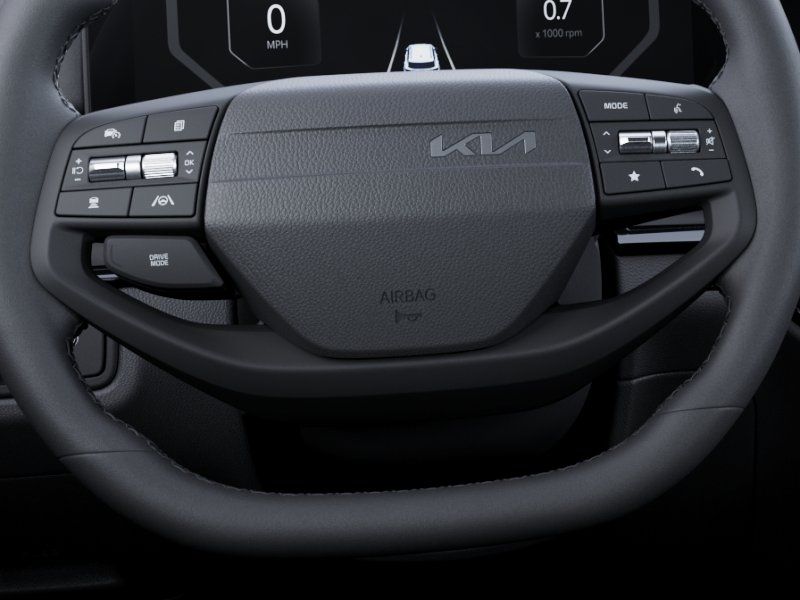 2026 Wolf Gray Kia Sportage SX-Prestige FWD SUV