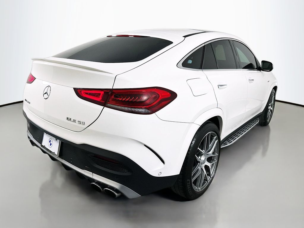 Thumbnail: 2021 Mercedes-Benz GLE - 5