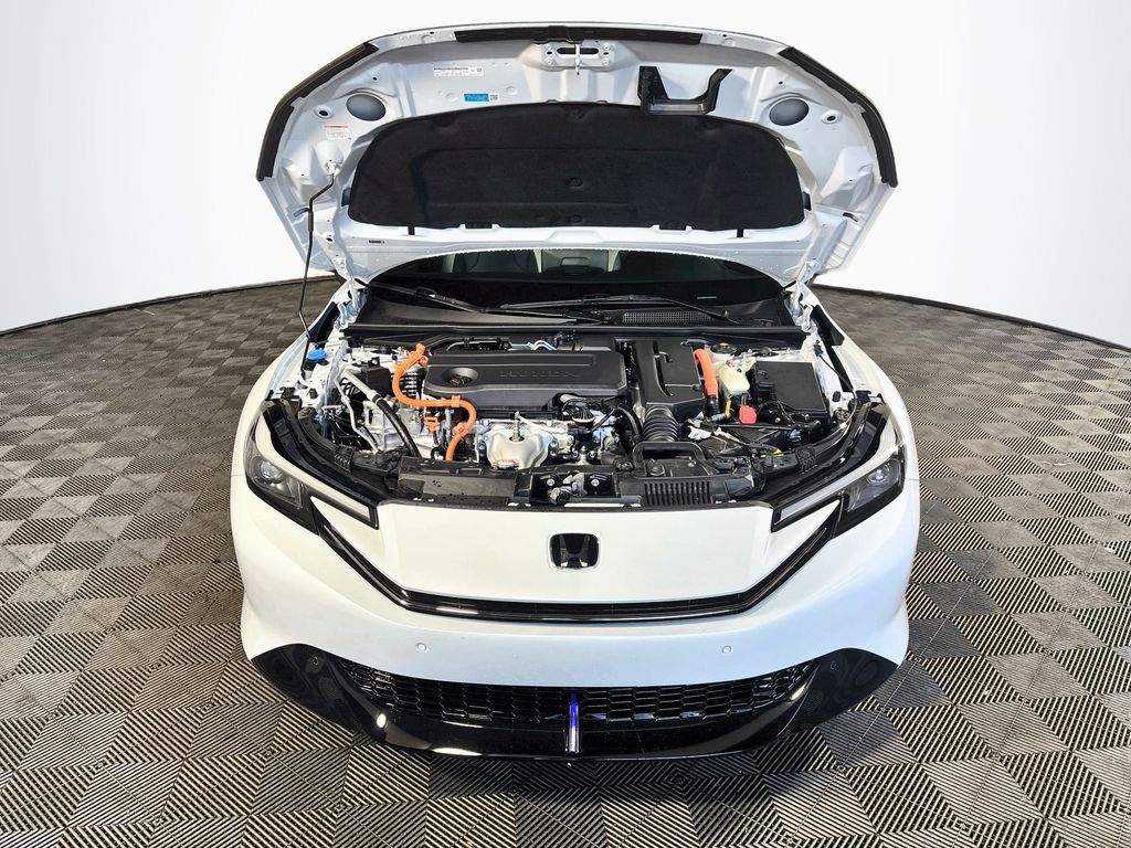 2026 Honda Prelude 