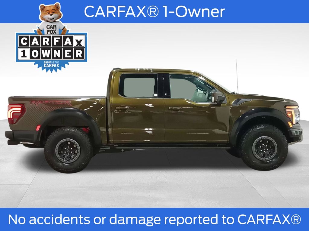 2024 Ford F-150 Raptor