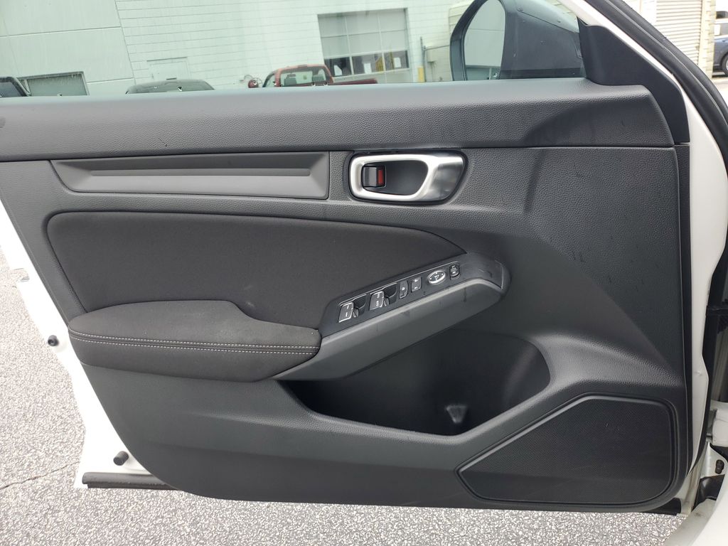 New 2026 Honda Civic Hatchback Hatchback