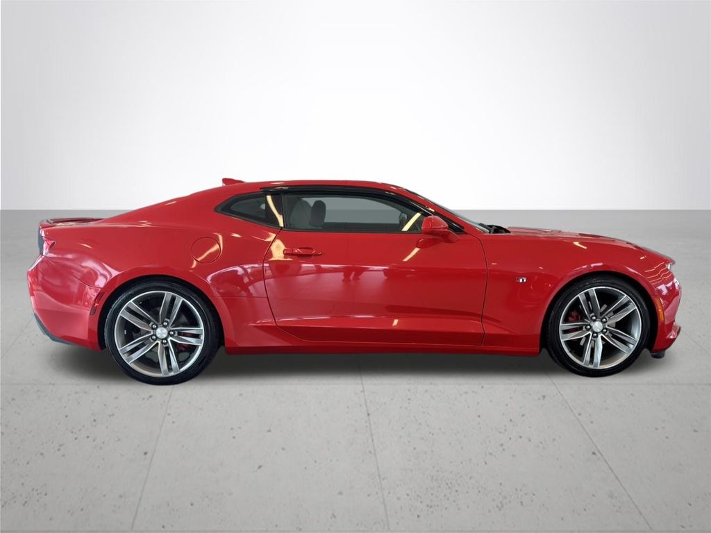 2017 Chevrolet Camaro 1LT
