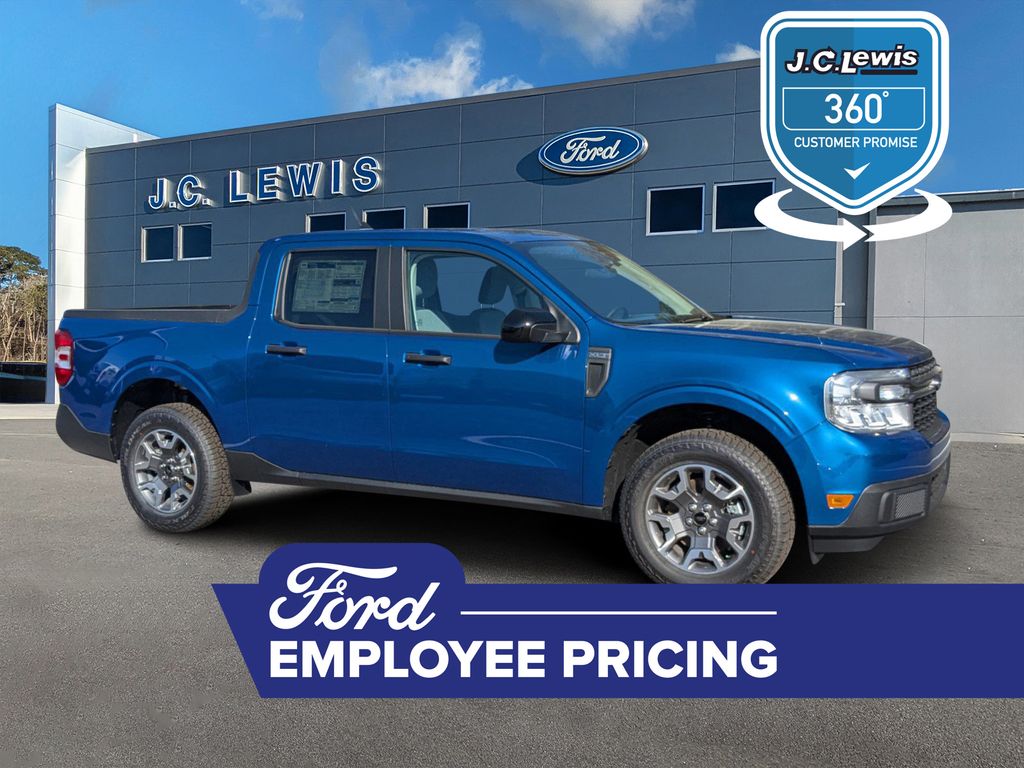 2024 Ford Maverick XLT