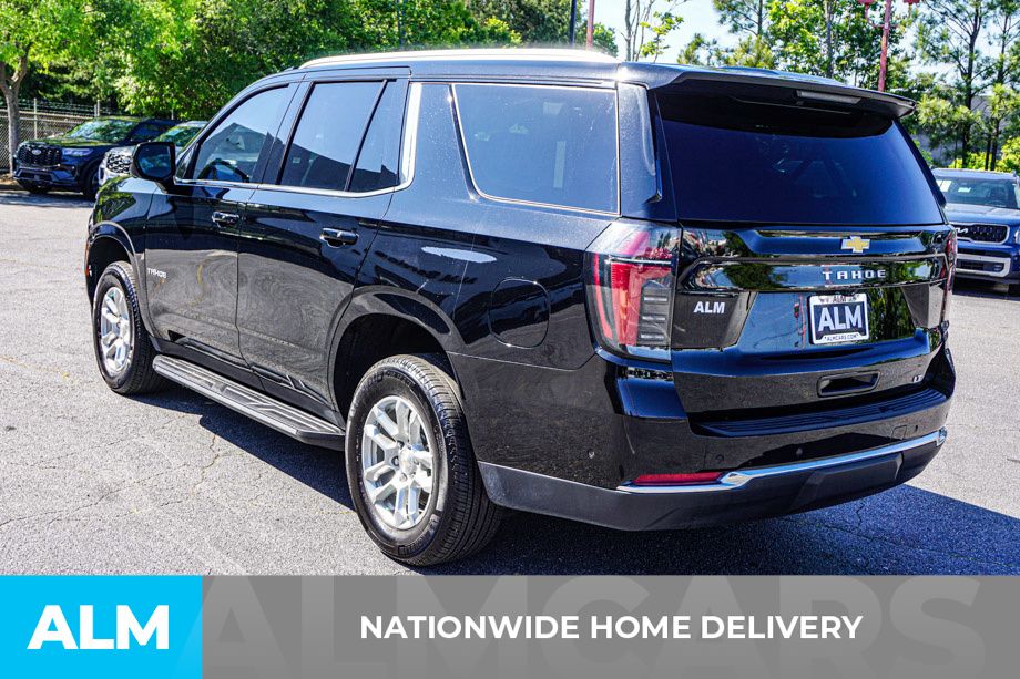 Used 2025 Black Chevrolet LT image 5