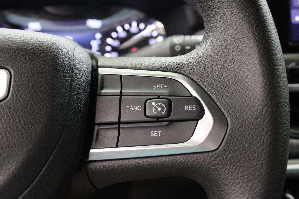 used 2025 Jeep Compass car, priced at $22,788