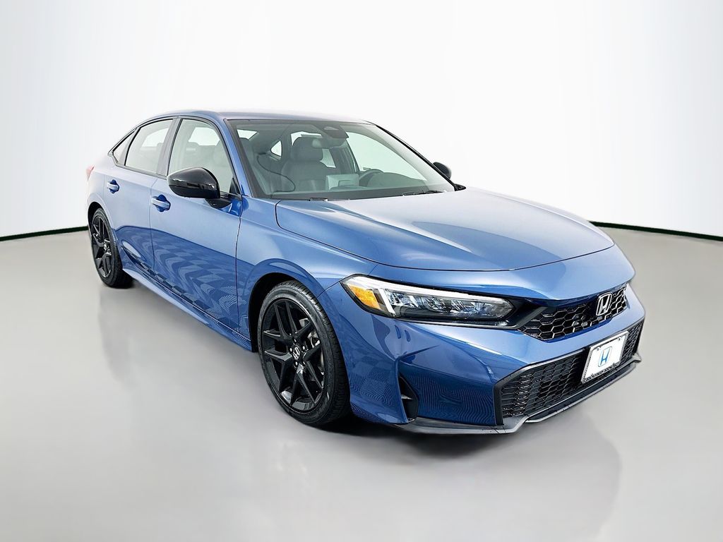 Thumbnail: 2026 Honda Civic - 3