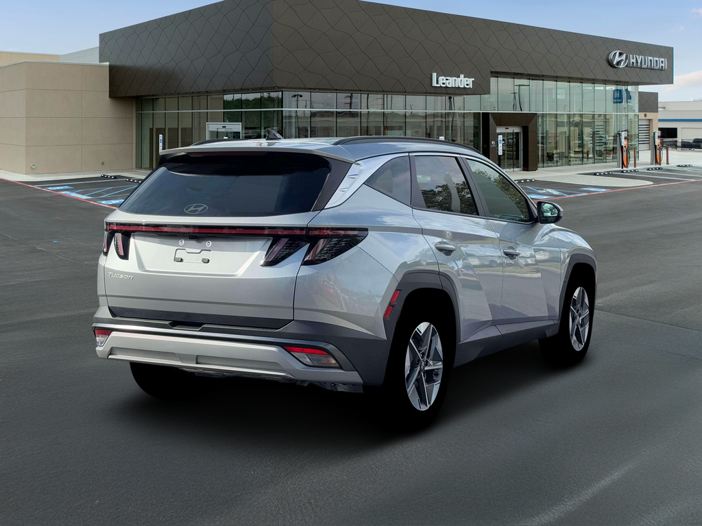 Thumbnail: 2026 Hyundai Tucson - 7