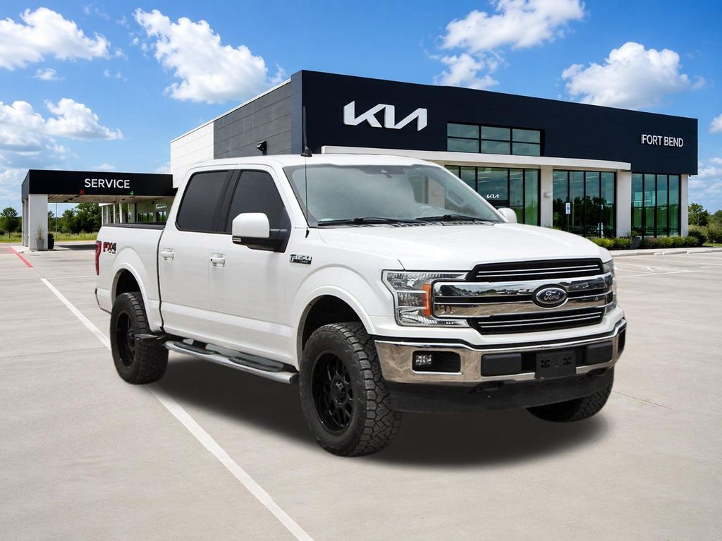 Used 2019 Ford F-150 Truck