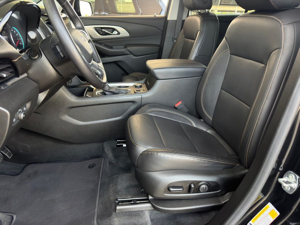 2021 Chevrolet Traverse RS Black at Emmons Autoplex