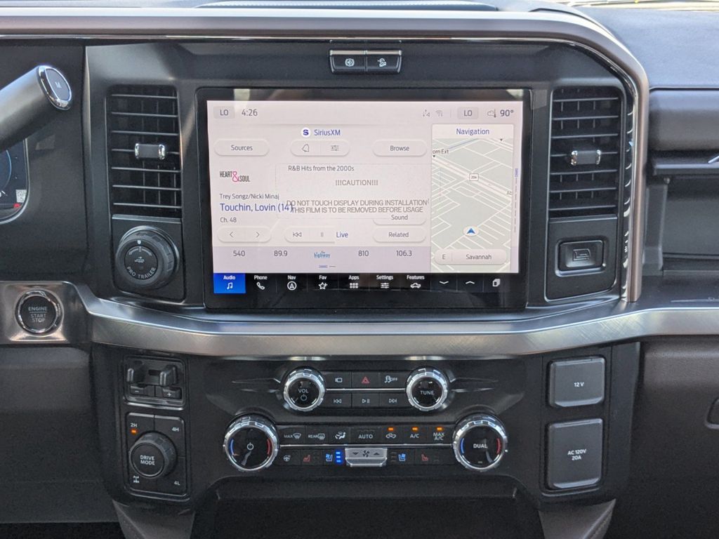 2026 Ford Super Duty F-250 SRW King Ranch