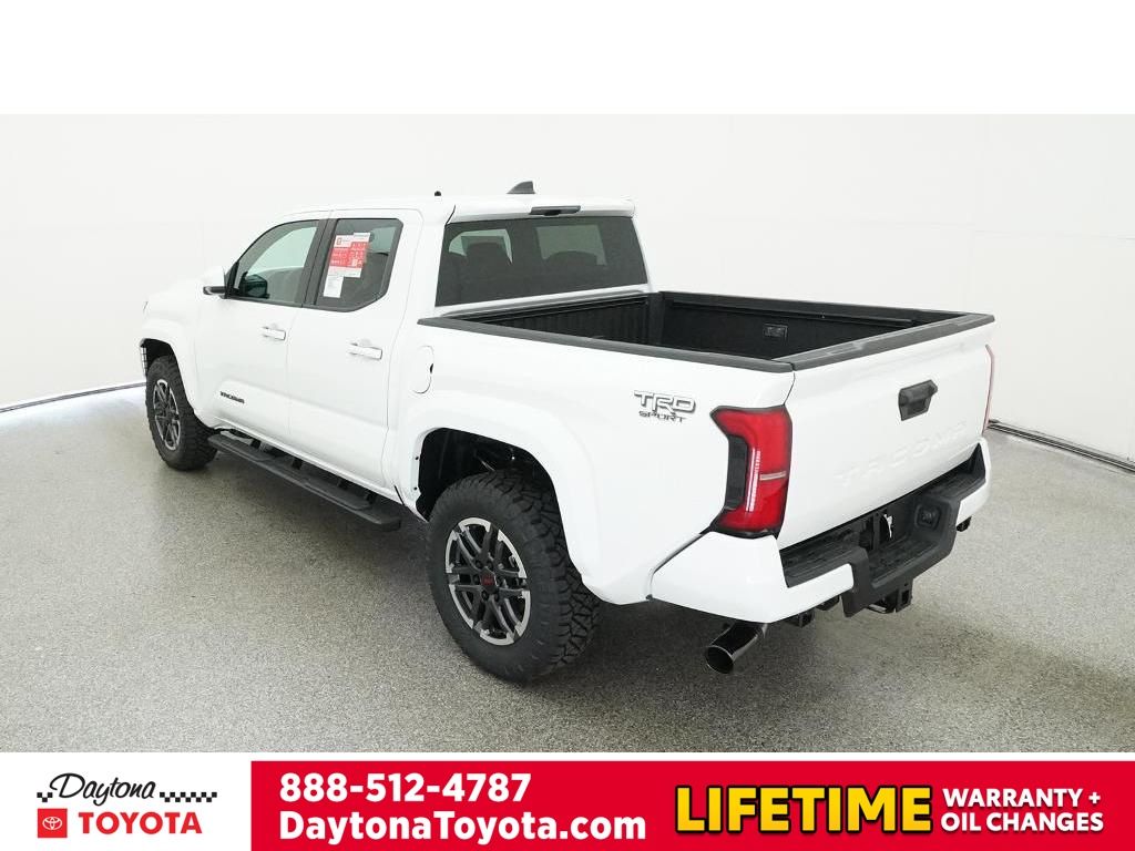 New 2026 Toyota Tacoma Truck