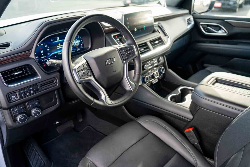 Used Car 2023 Chevrolet Tahoe  Z71 For Sale Under $60,000 In Austin, Texas