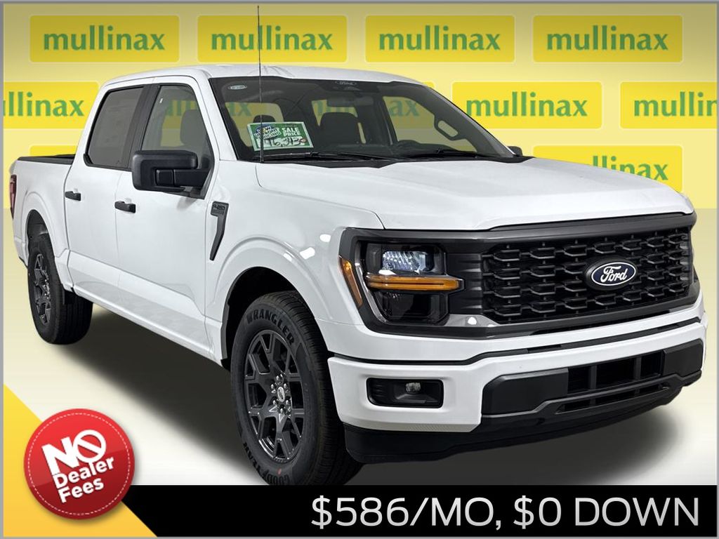 2026 Ford F-150 STX's photo