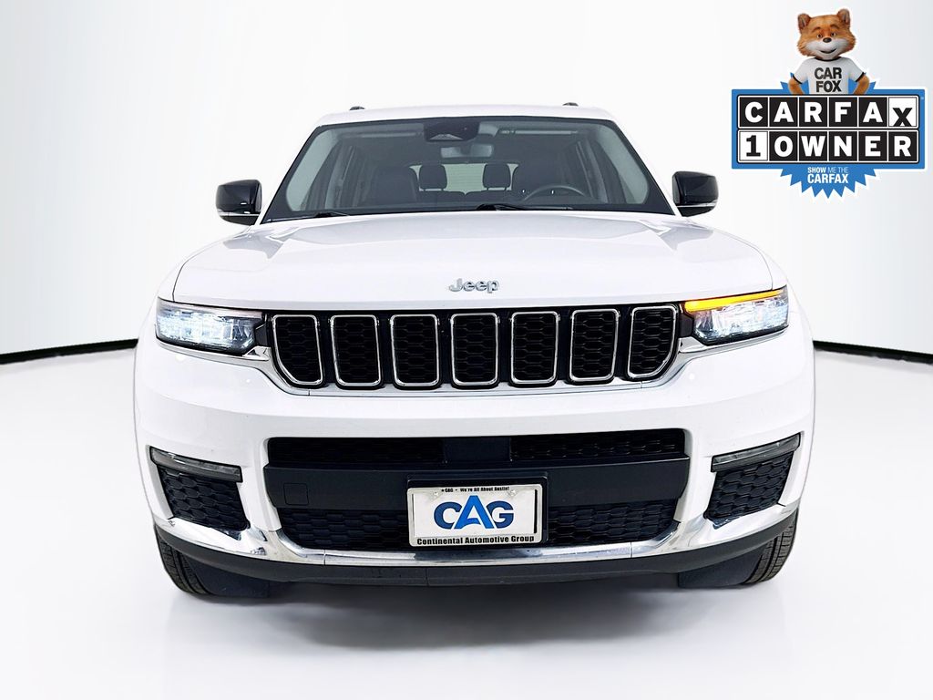 Used Car 2022 Jeep Grand Cherokee L  Limited For Sale Under $30,000 In Austin, Texas