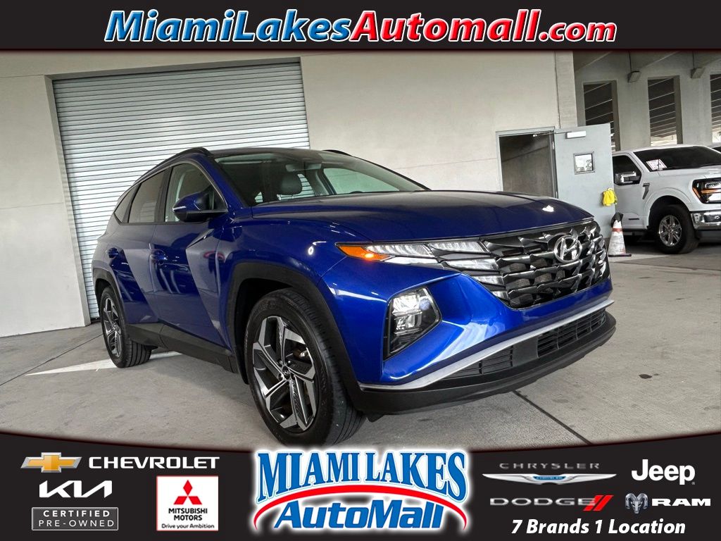 2023 Hyundai Tucson