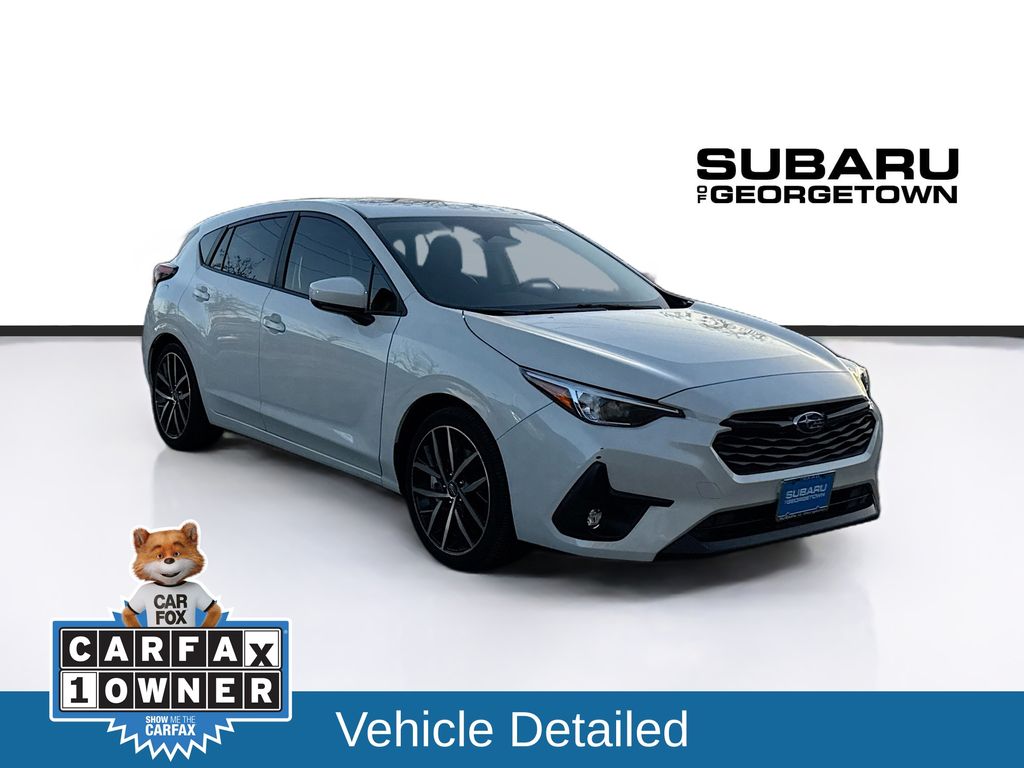 2025 Subaru Impreza Sport AWD