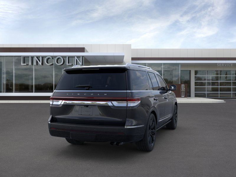 2024 Lincoln Navigator Reserve 8