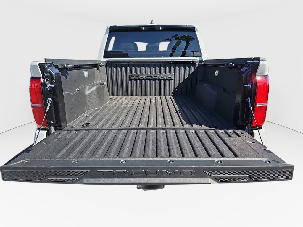 Used 2025 Toyota Tacoma Truck
