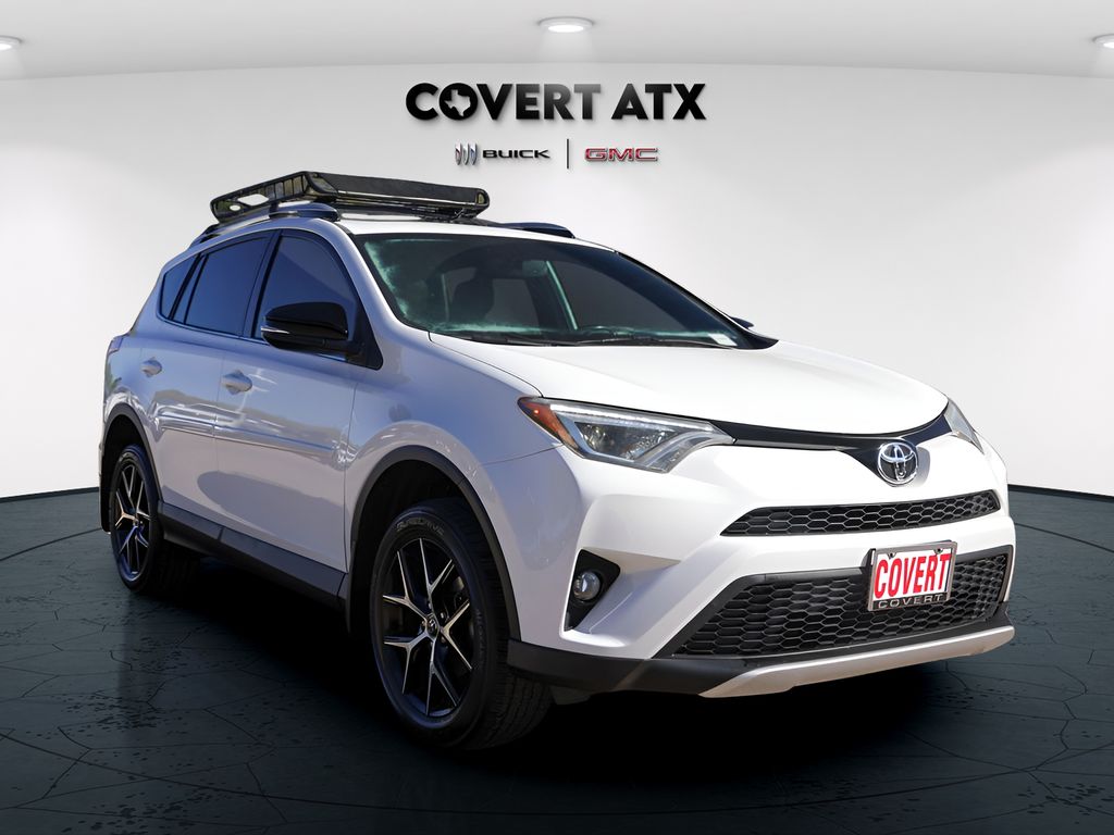 Used Car 2016 Toyota Rav4  Se For Sale Under $20,000 In Austin, Texas