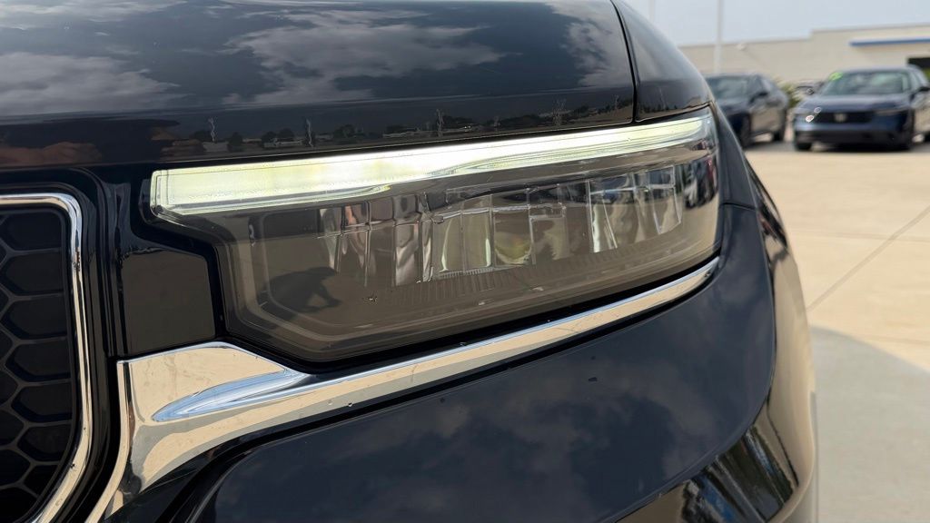 2022 Jeep Grand Cherokee L Overland - Photo 9