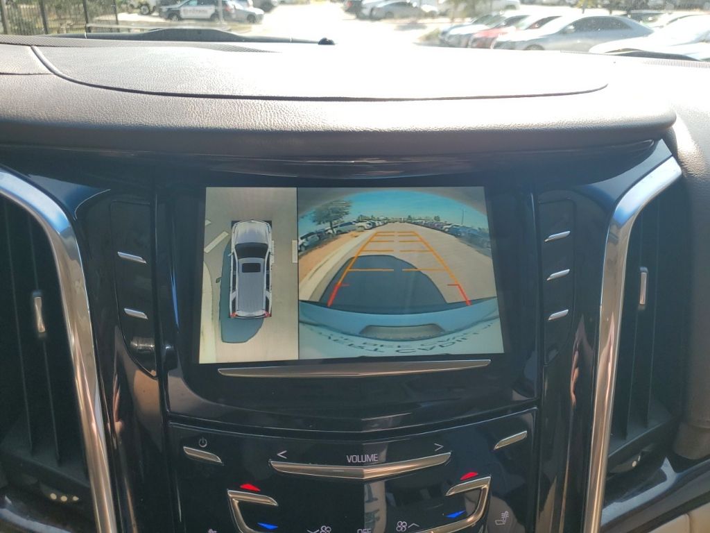 2016 Cadillac Escalade Esv  Utility Luxury Rear Wheel Drive In Austin, Texas