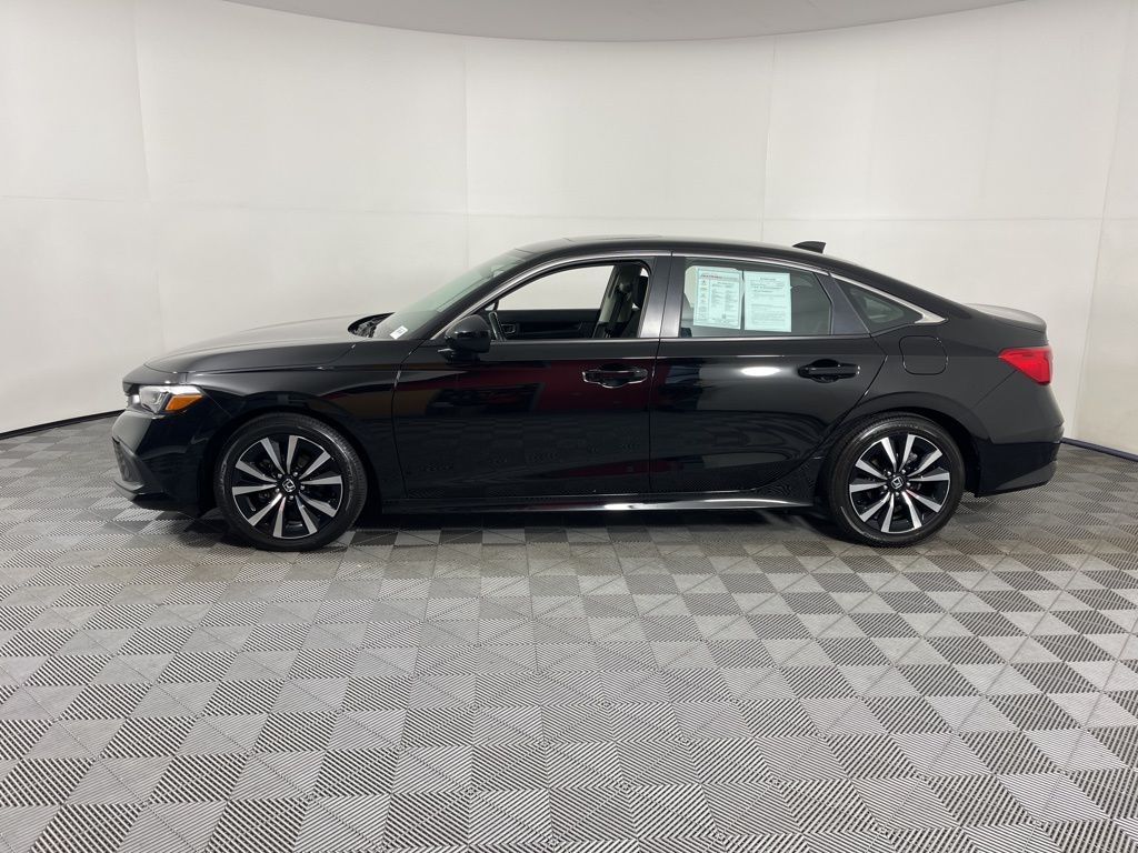 Thumbnail: 2022 Honda Civic - 2