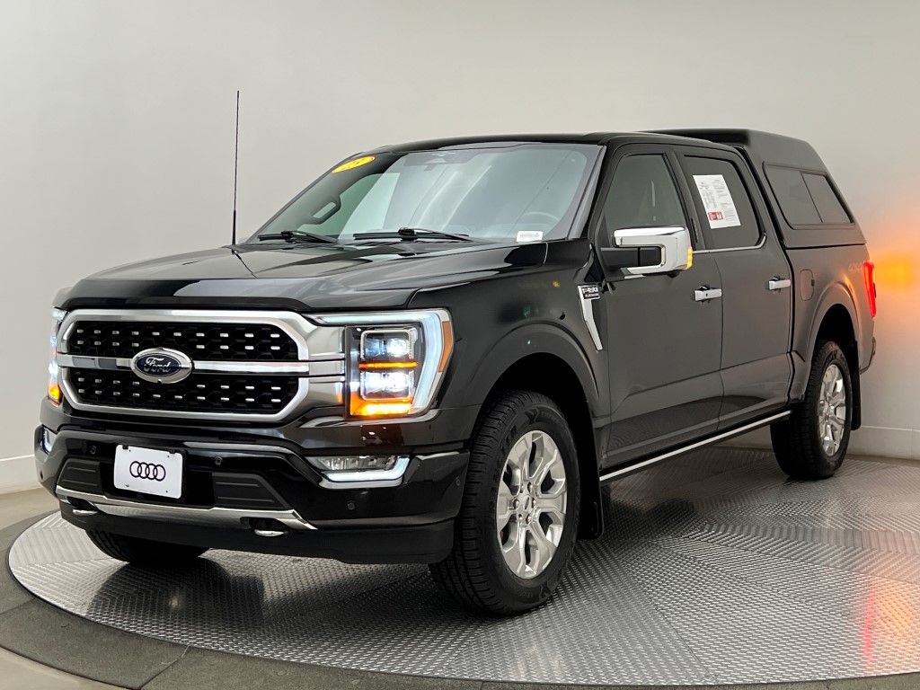 Thumbnail: 2023 Ford F-150 - 2