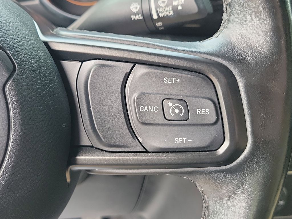 2020 Jeep Wrangler Unlimited Black and Tan - Photo 27