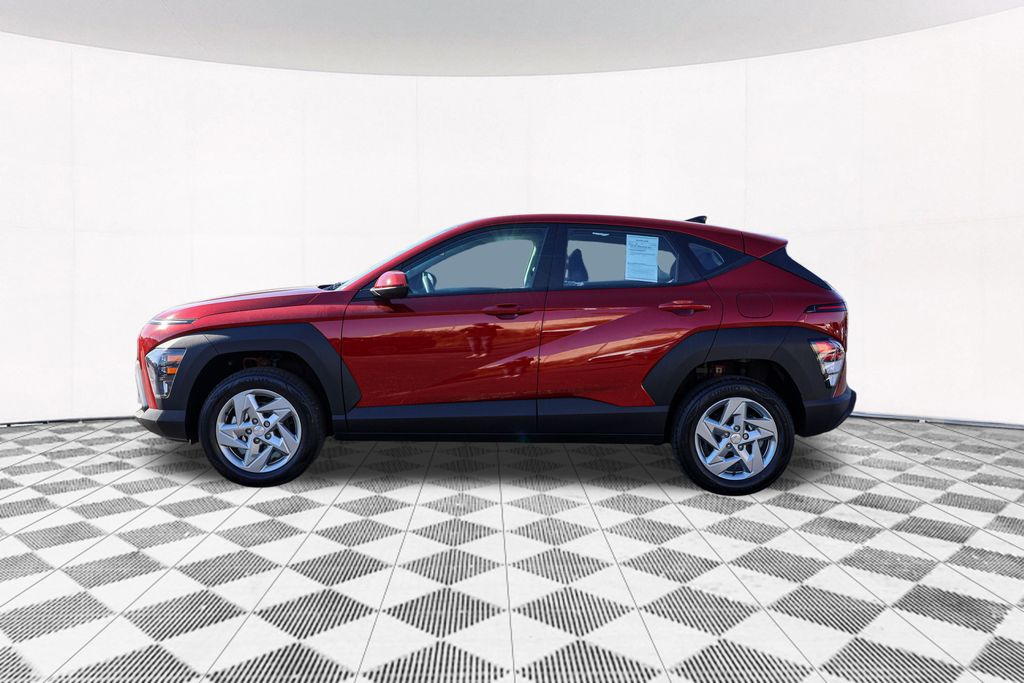 2024 Hyundai Kona SE 11