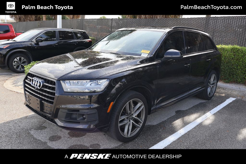 2018 Audi Q7 Prestige -
                  West Palm Beach, FL