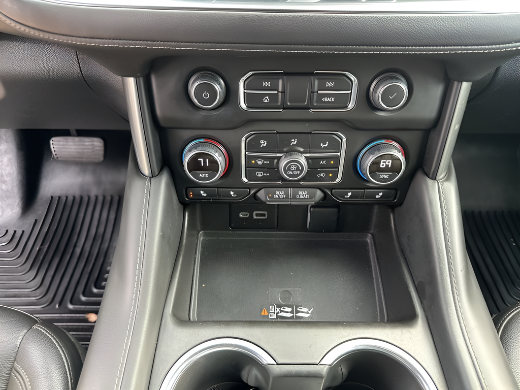 Used Car 2022 Chevrolet Suburban  Z71 For Sale Under $50,000 In Austin, Texas