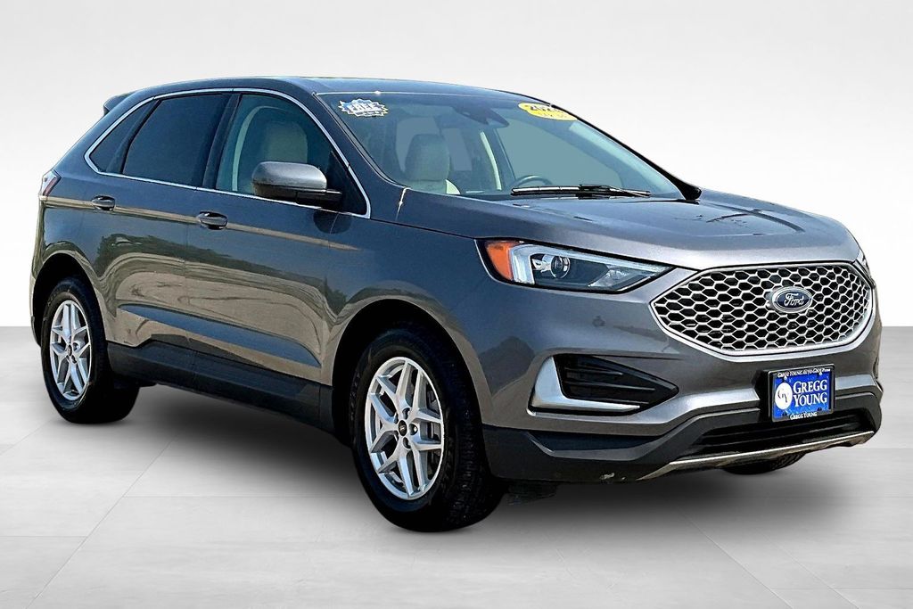 Used 2024 Ford Edge SUV