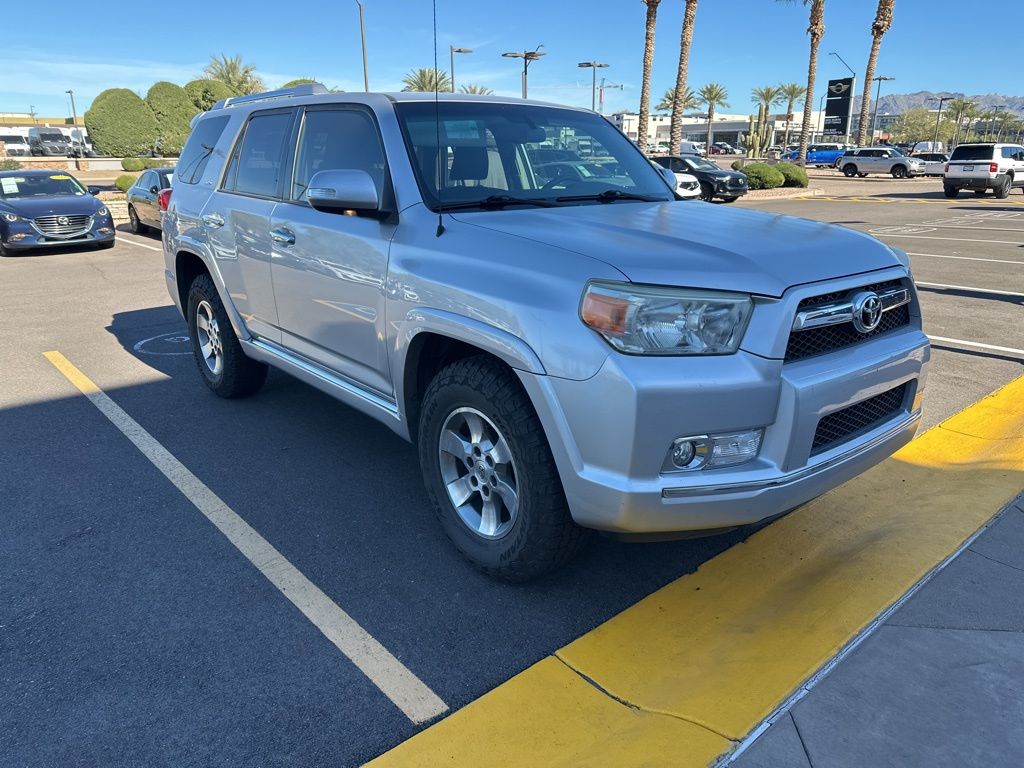 Thumbnail: 2013 Toyota 4Runner - 3