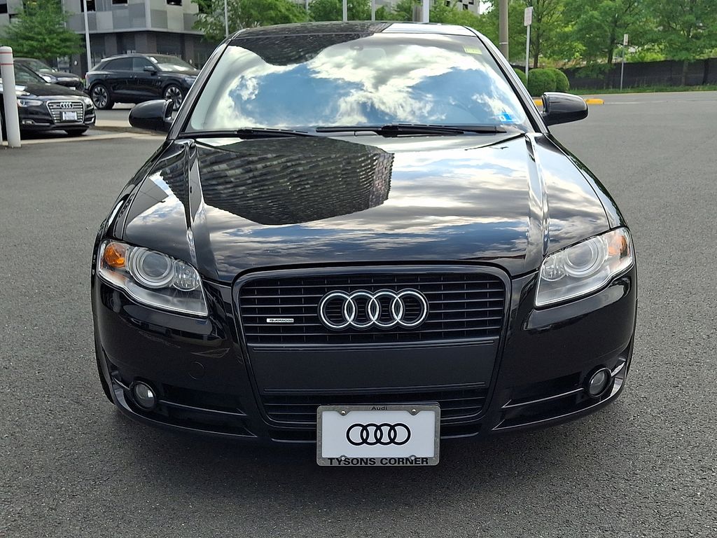 Thumbnail: 2007 Audi A4 - 2