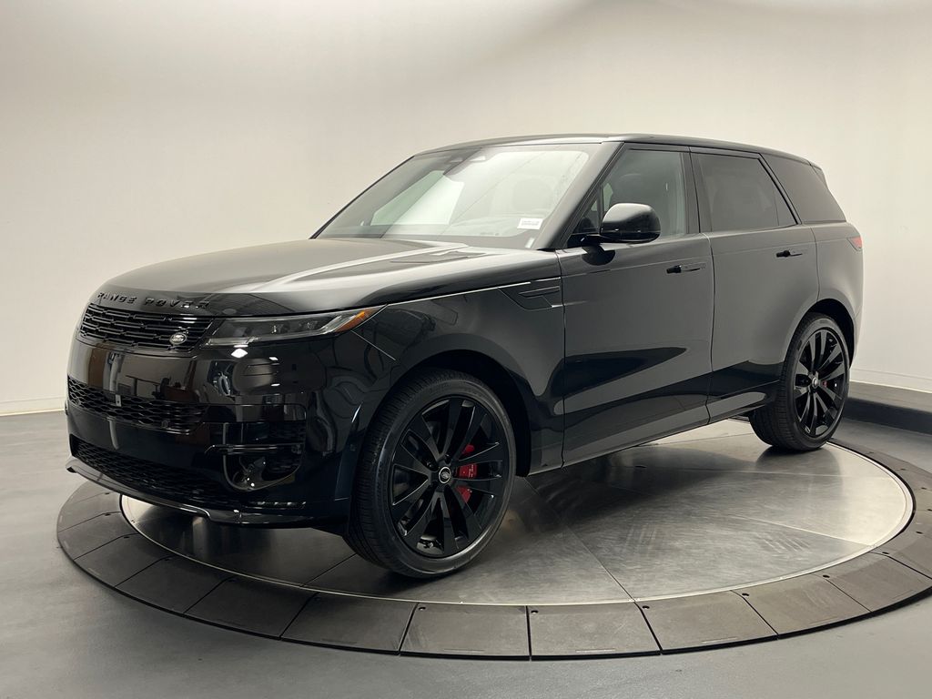 2025 Land Rover Range Rover Sport Dynamic -
                  Darien, CT
