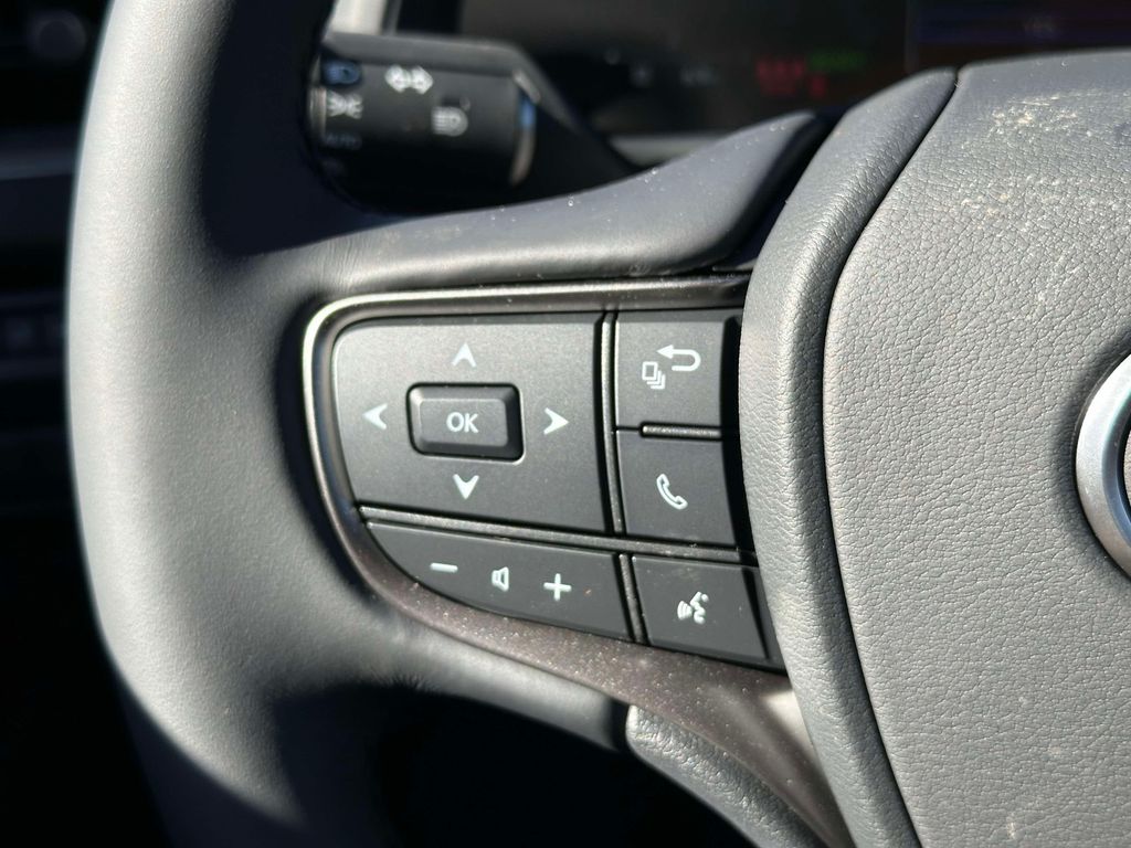 new 2026 Lexus UX car, priced at $45,634