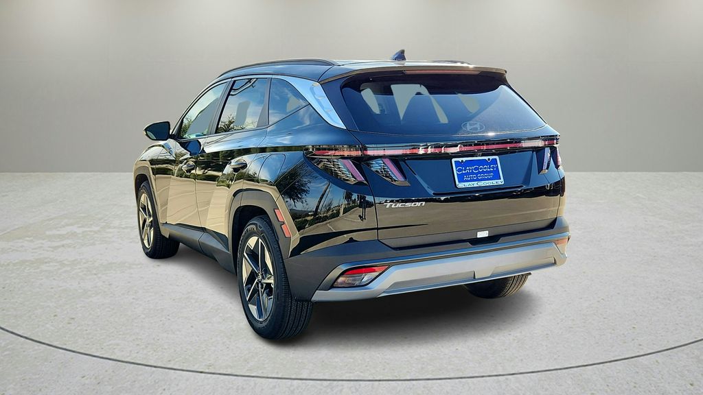 2025 Hyundai Tucson
