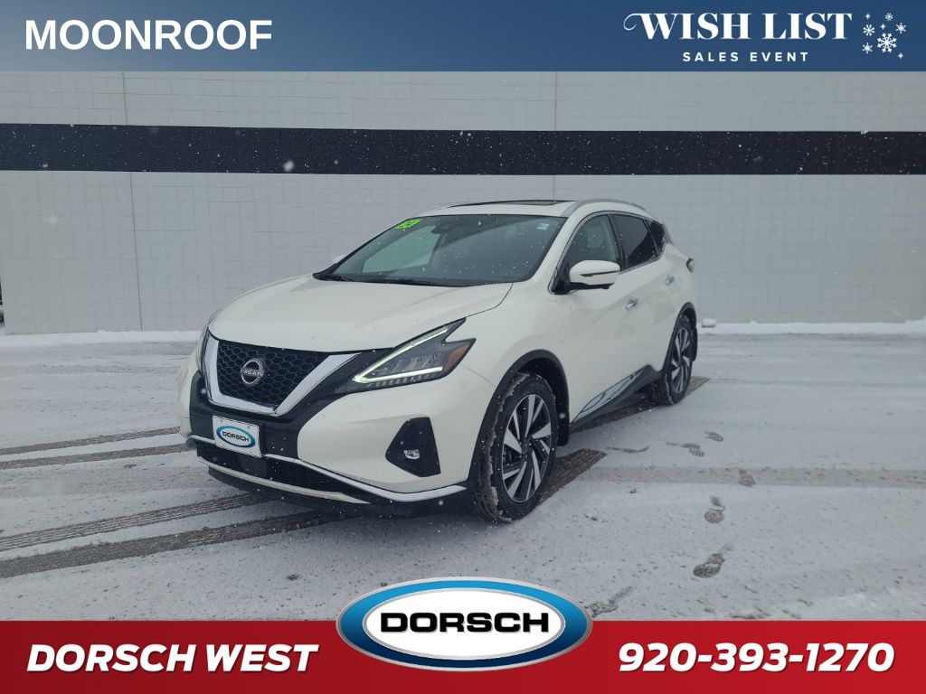 used 2024 Nissan Murano car, priced at $31,667